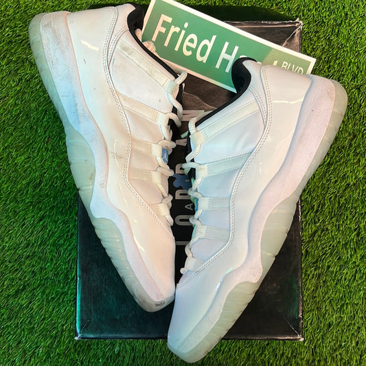 Air Jordan 11 Retro Low 'Legend Blue'