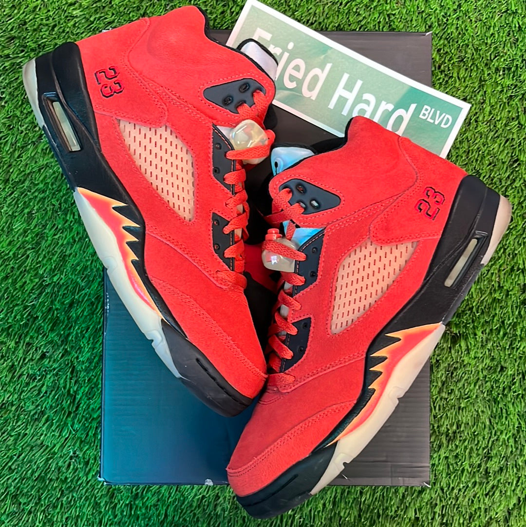 Wmns Air Jordan 5 Retro 'Dunk on Mars'