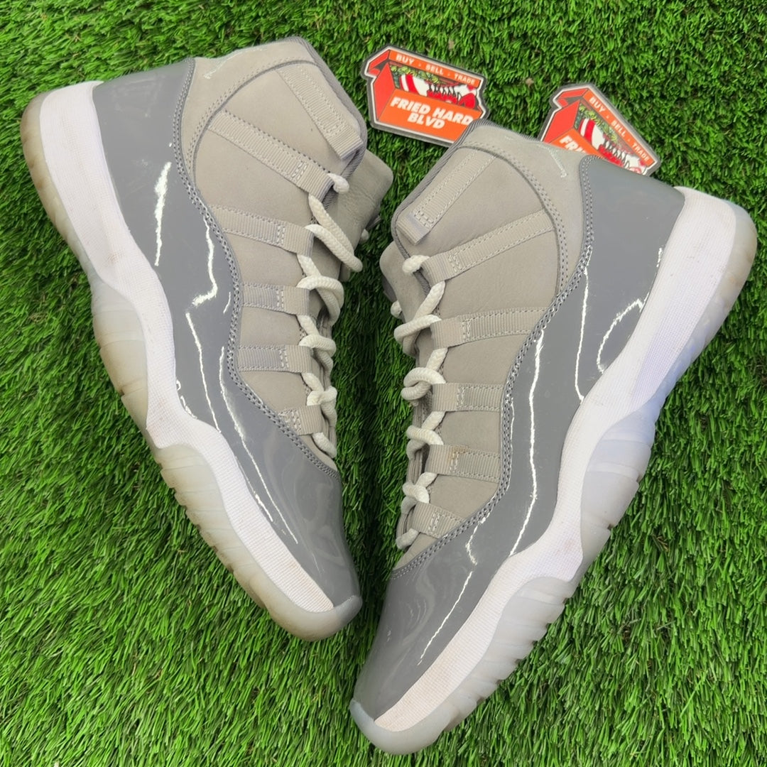 Air Jordan 11 Retro 'Cool Grey' 2021