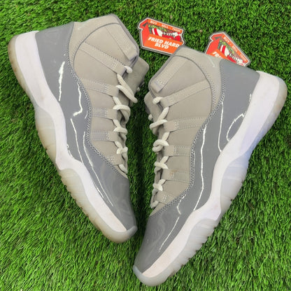 Air Jordan 11 Retro 'Cool Grey' 2021