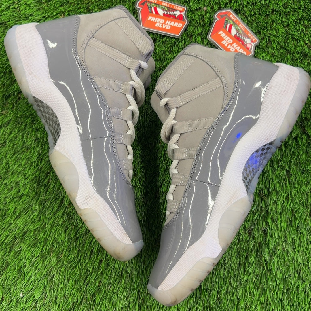 Air Jordan 11 Retro 'Cool Grey' 2021