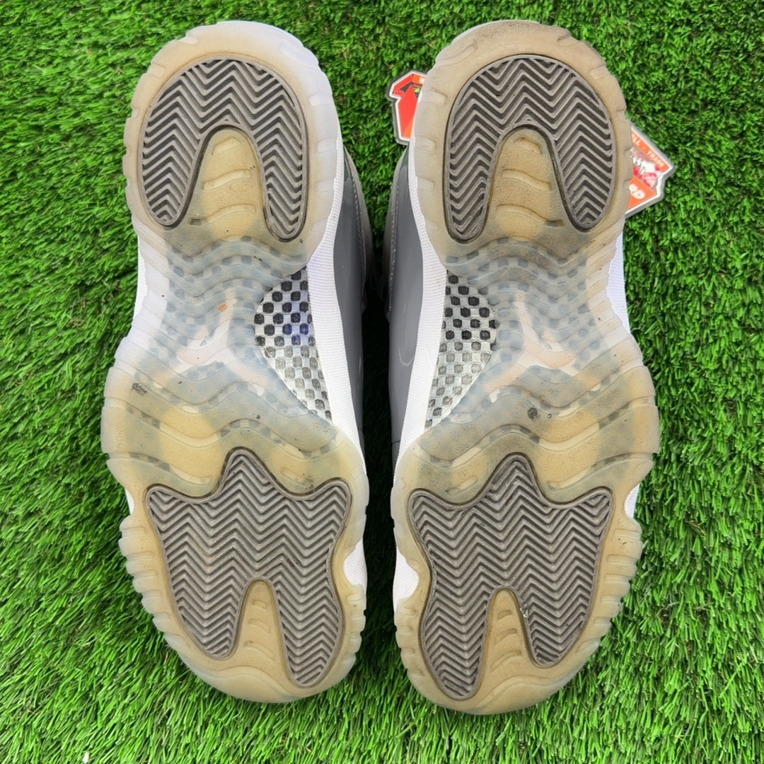 Air Jordan 11 Retro 'Cool Grey' 2021