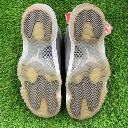 Air Jordan 11 Retro 'Cool Grey' 2021