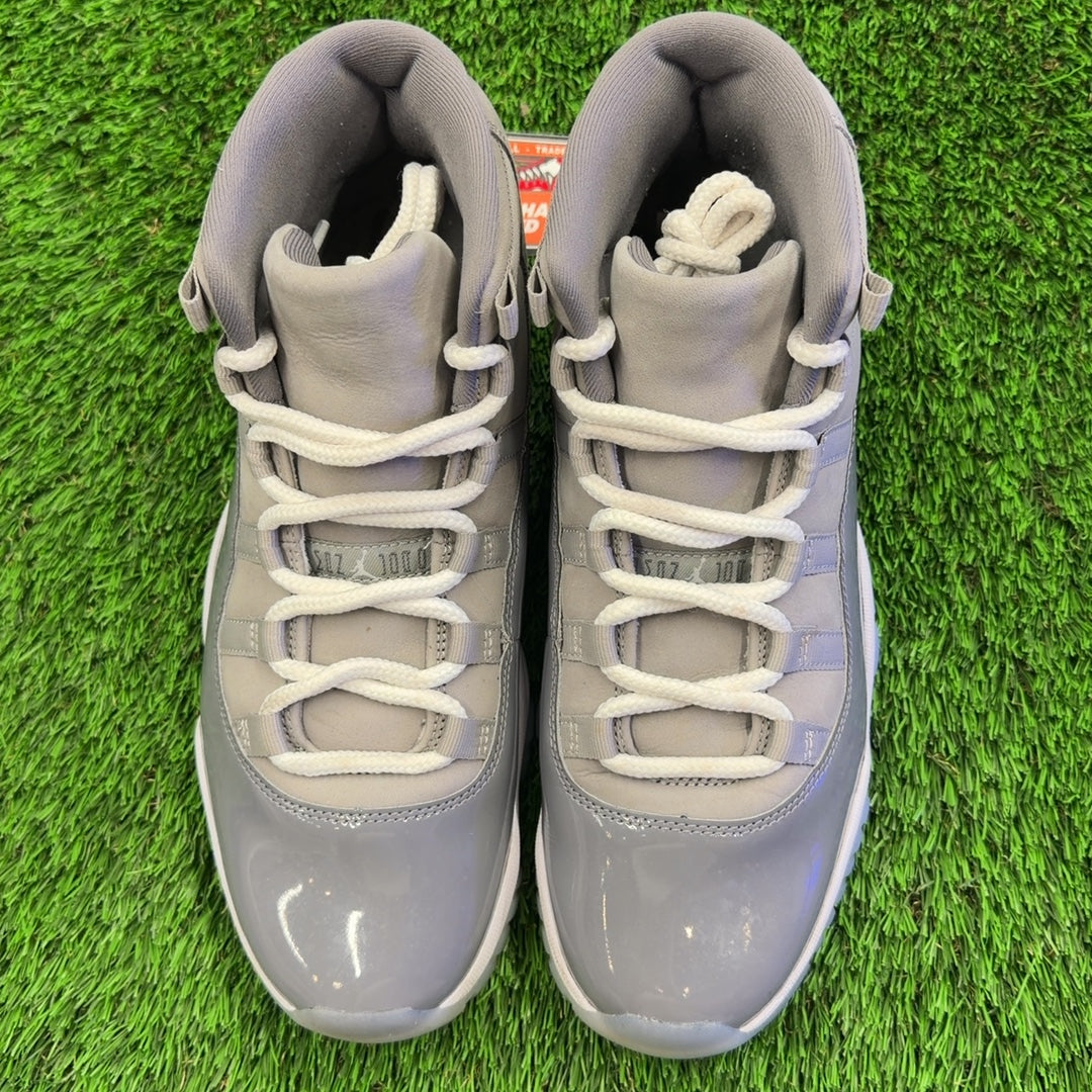 Air Jordan 11 Retro 'Cool Grey' 2021