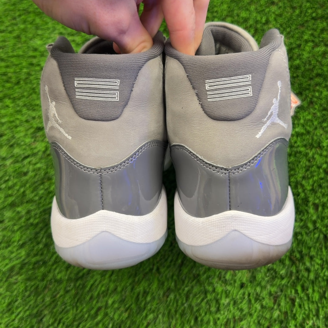 Air Jordan 11 Retro 'Cool Grey' 2021