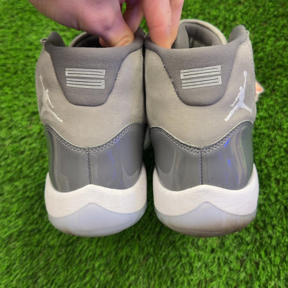 Air Jordan 11 Retro 'Cool Grey' 2021