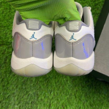 Air Jordan 11 Retro Low GS 'Cement Grey'