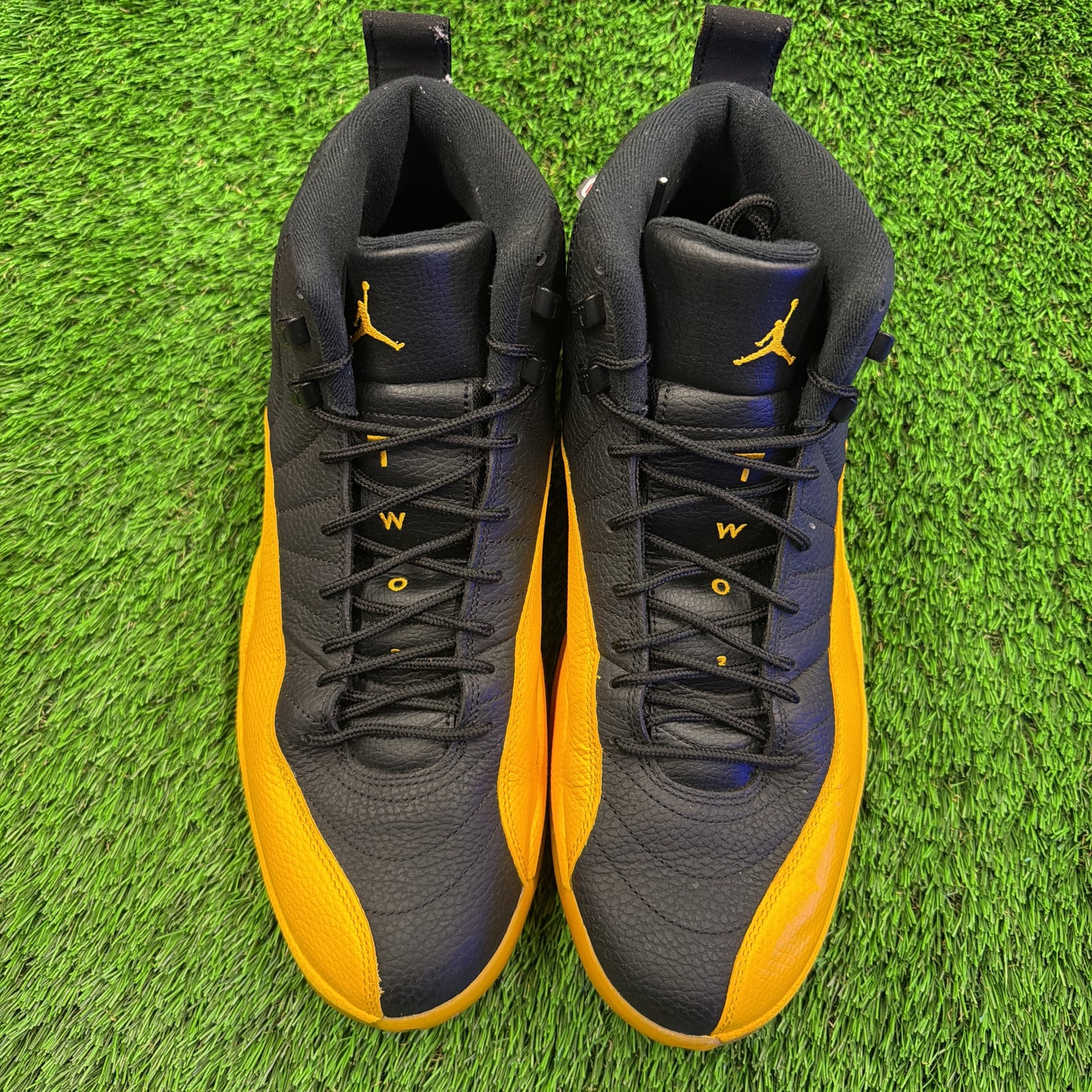 Air Jordan 12 Retro 'University Gold'