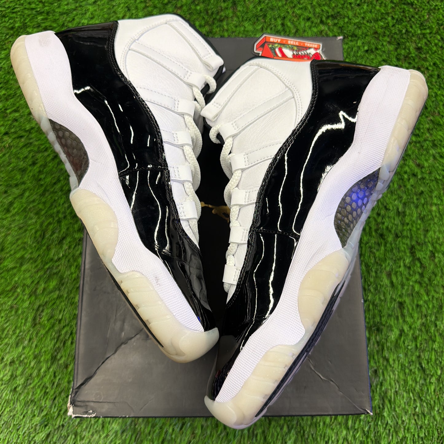Air Jordan 11 Retro 'Gratitude / Defining Moments'