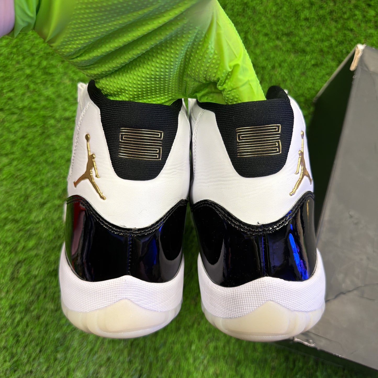 Air Jordan 11 Retro 'Gratitude / Defining Moments'