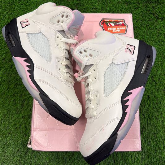 Air Jordan 5 Retro 'Medium Soft Pink'