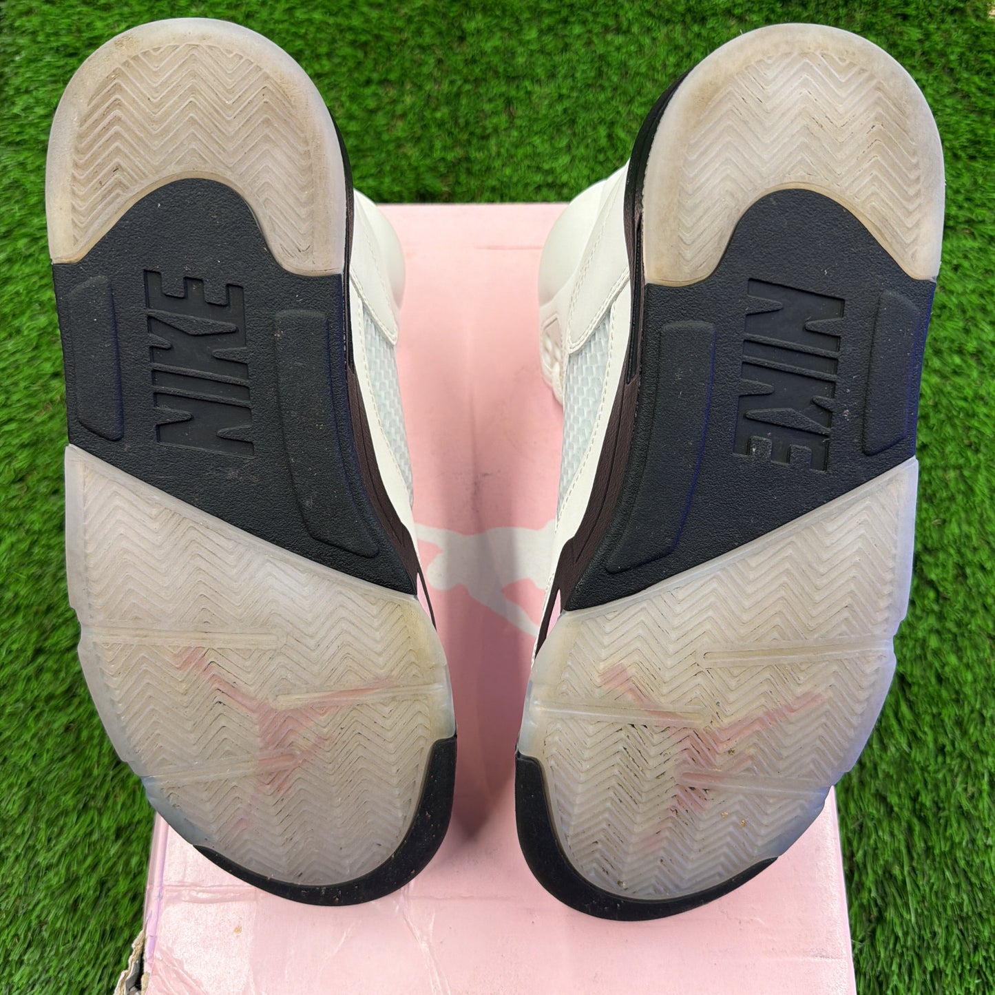 Air Jordan 5 Retro 'Medium Soft Pink'