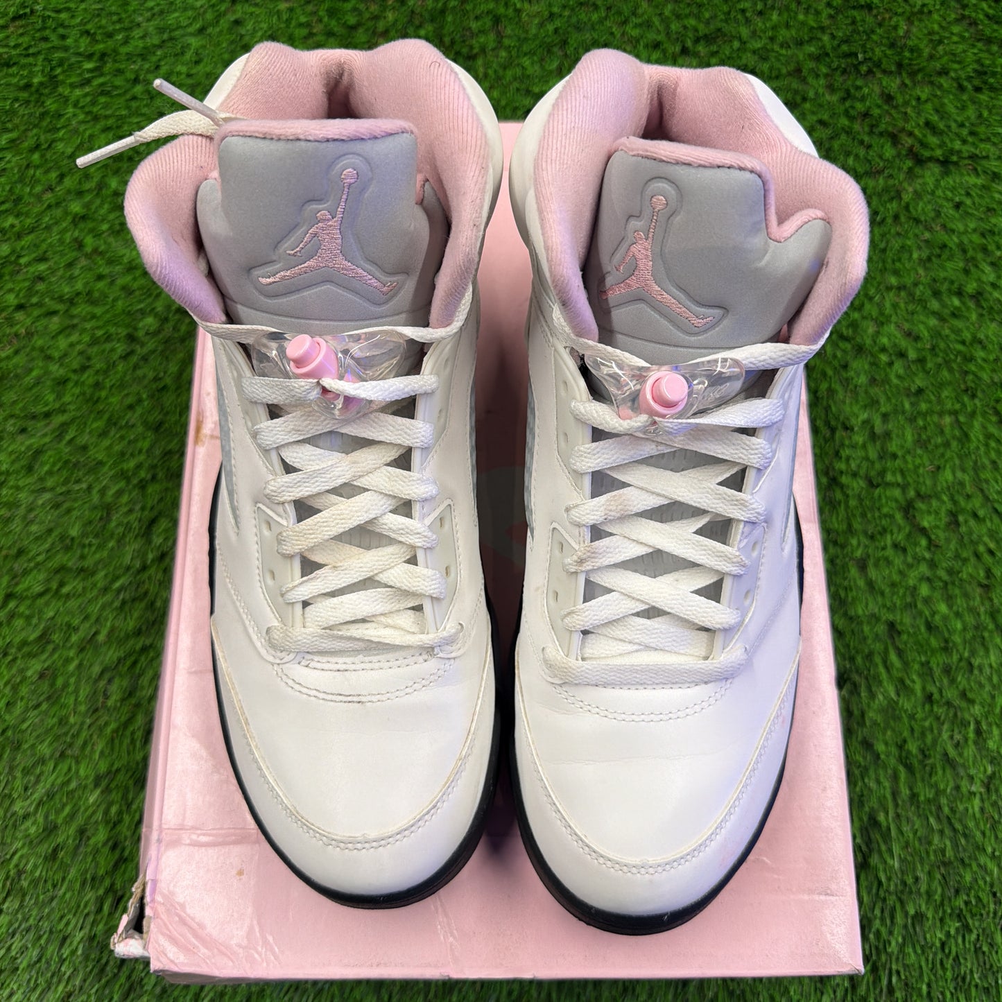 Air Jordan 5 Retro 'Medium Soft Pink'