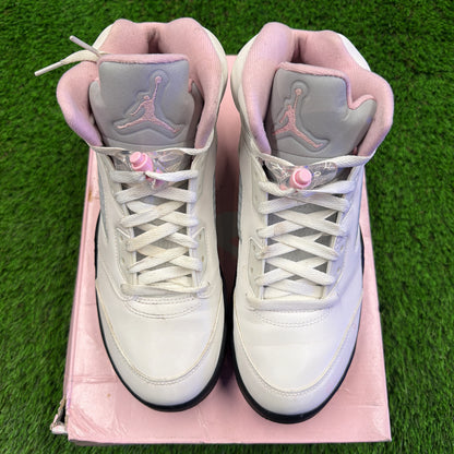 Air Jordan 5 Retro 'Medium Soft Pink'