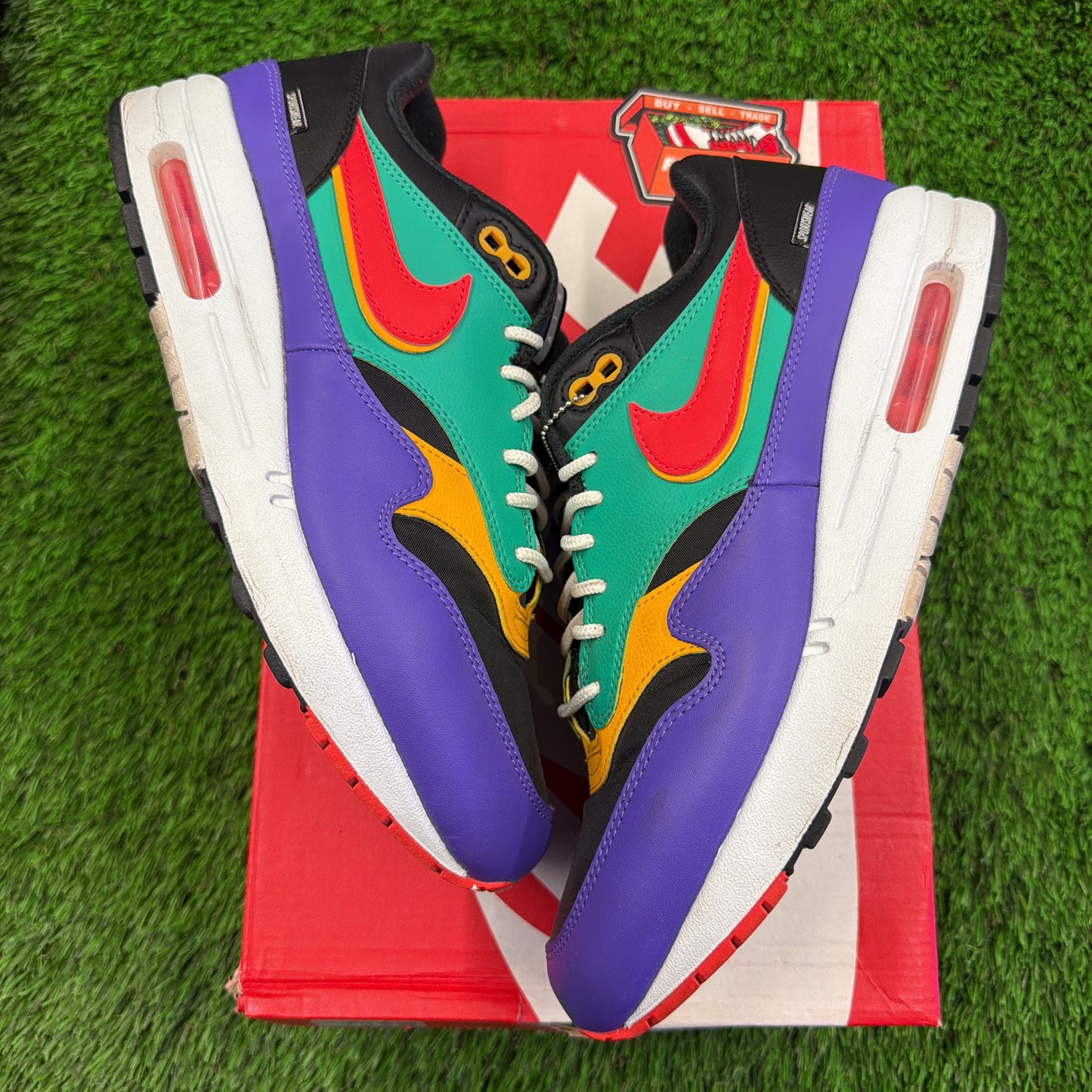 Nike Air Max 1 SE 'Windbreaker'