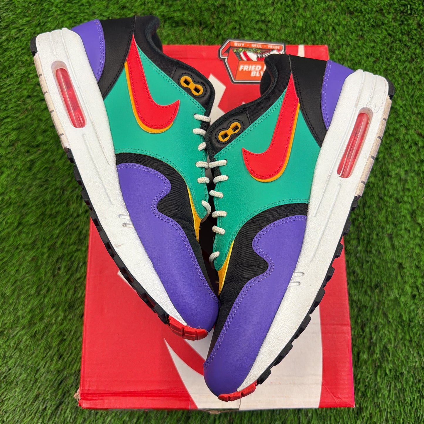 Nike Air Max 1 SE 'Windbreaker'