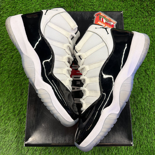 Air Jordan 11 Retro 'Concord' 2018
