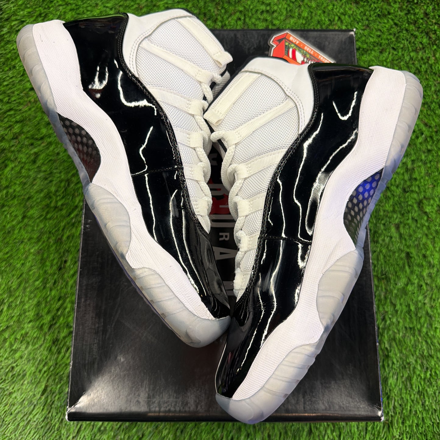 Air Jordan 11 Retro 'Concord' 2018