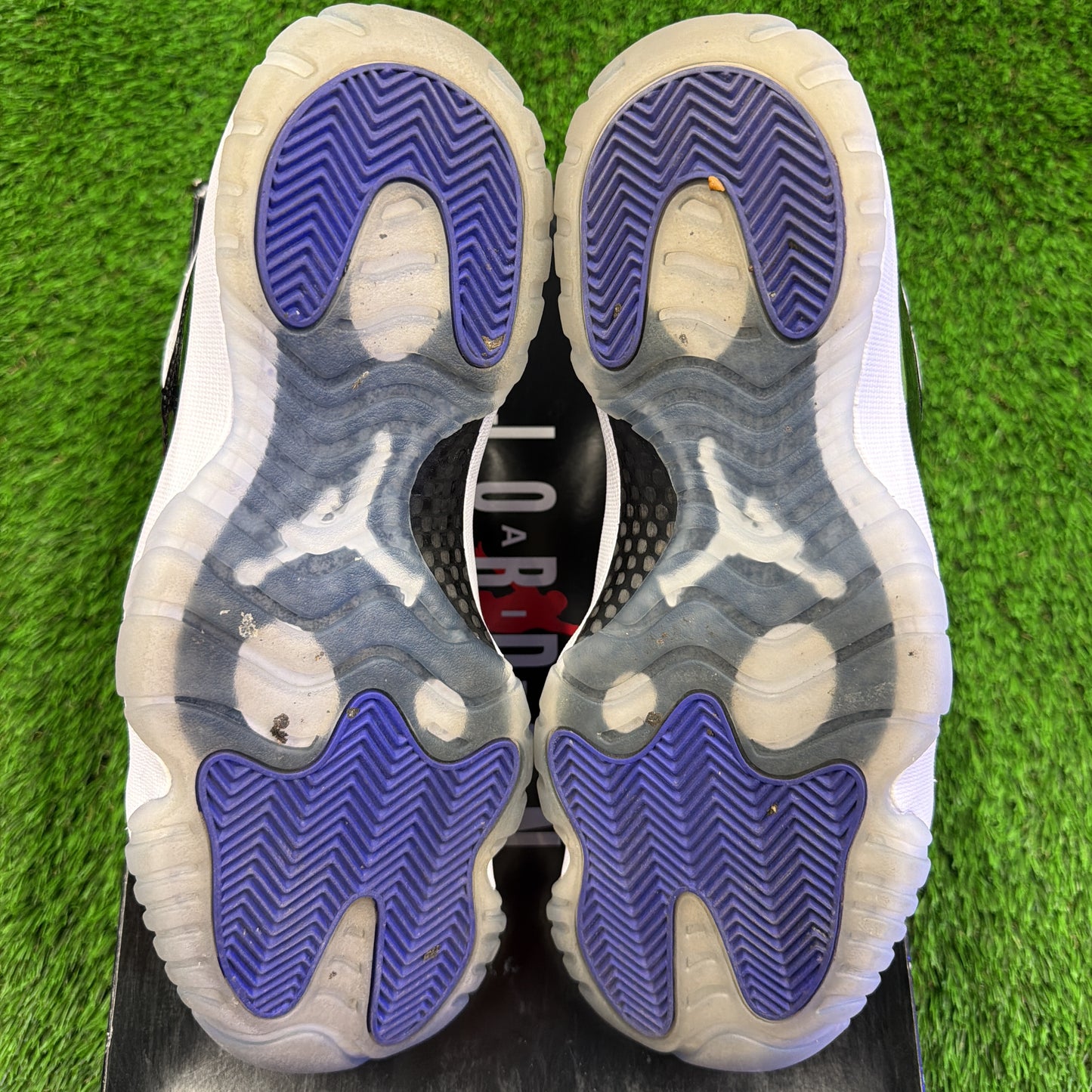 Air Jordan 11 Retro 'Concord' 2018