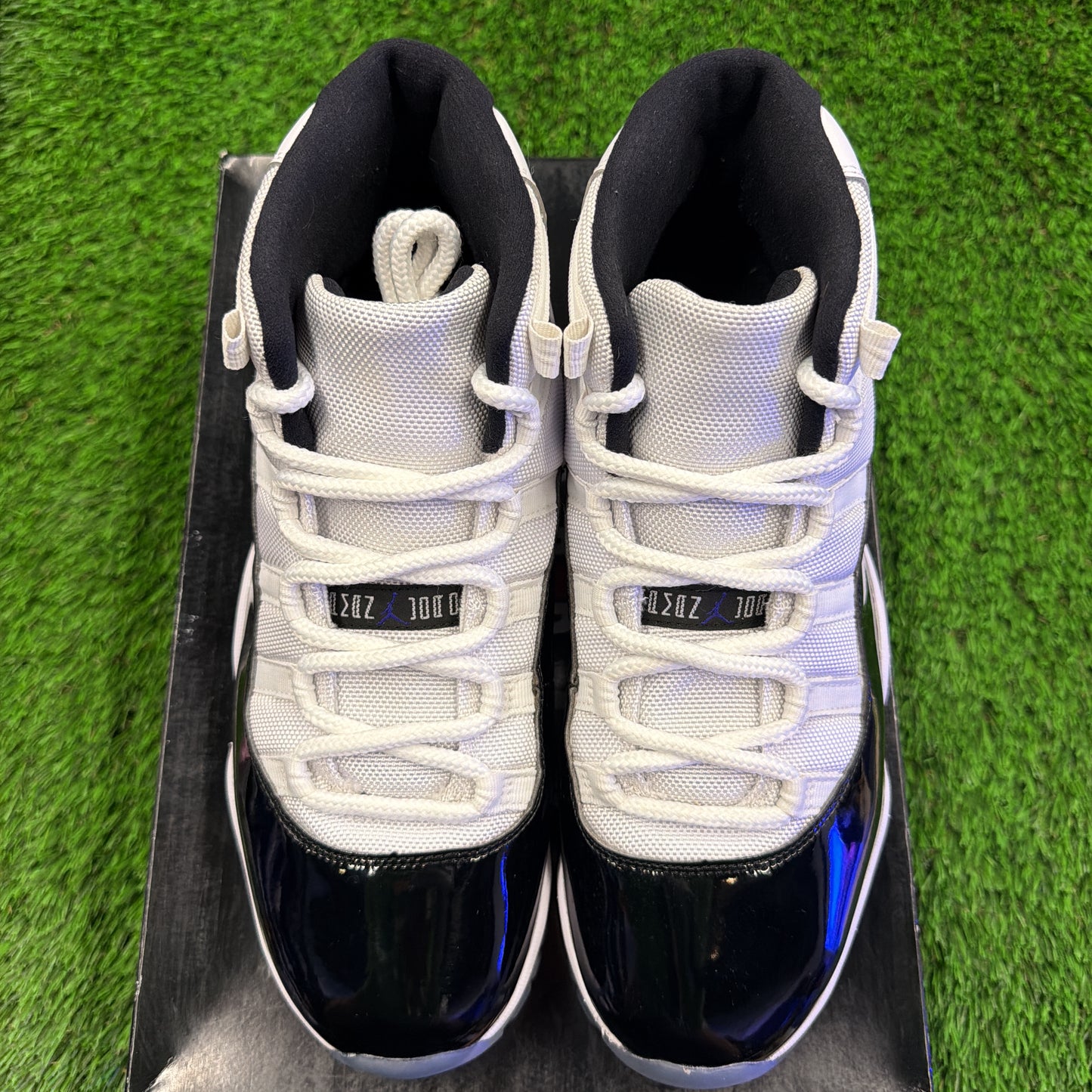 Air Jordan 11 Retro 'Concord' 2018