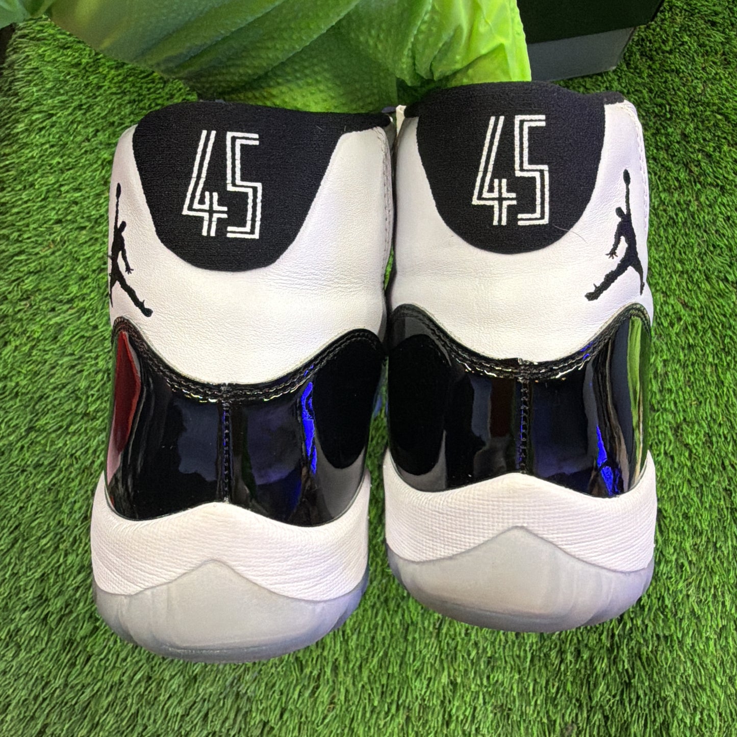 Air Jordan 11 Retro 'Concord' 2018