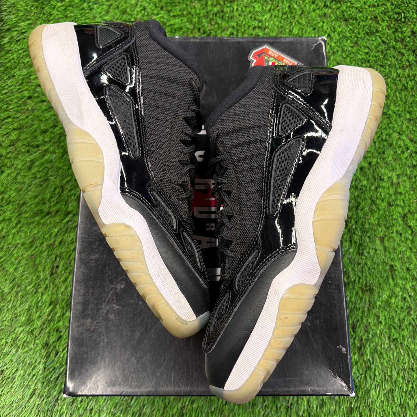 Air Jordan 11 Retro Low IE 'Space Jam'