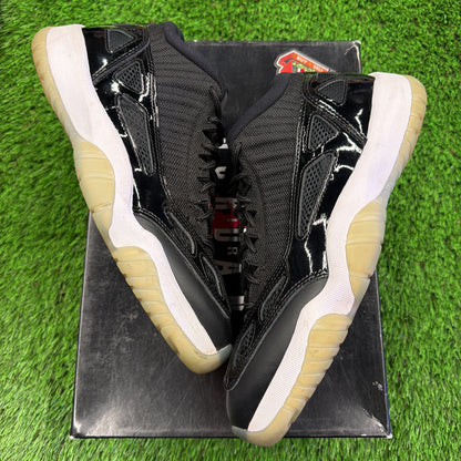 Air Jordan 11 Retro Low IE 'Space Jam'
