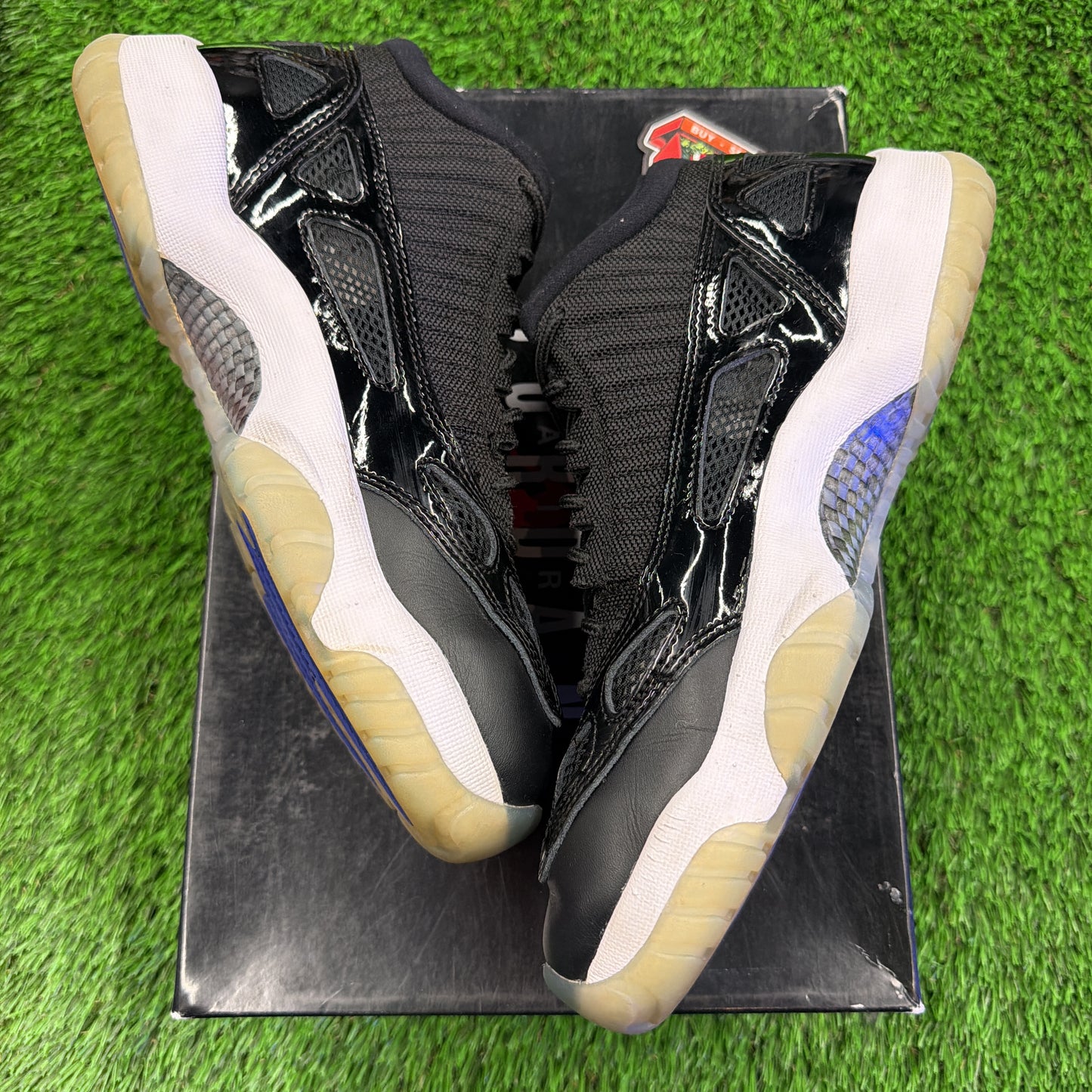 Air Jordan 11 Retro Low IE 'Space Jam'