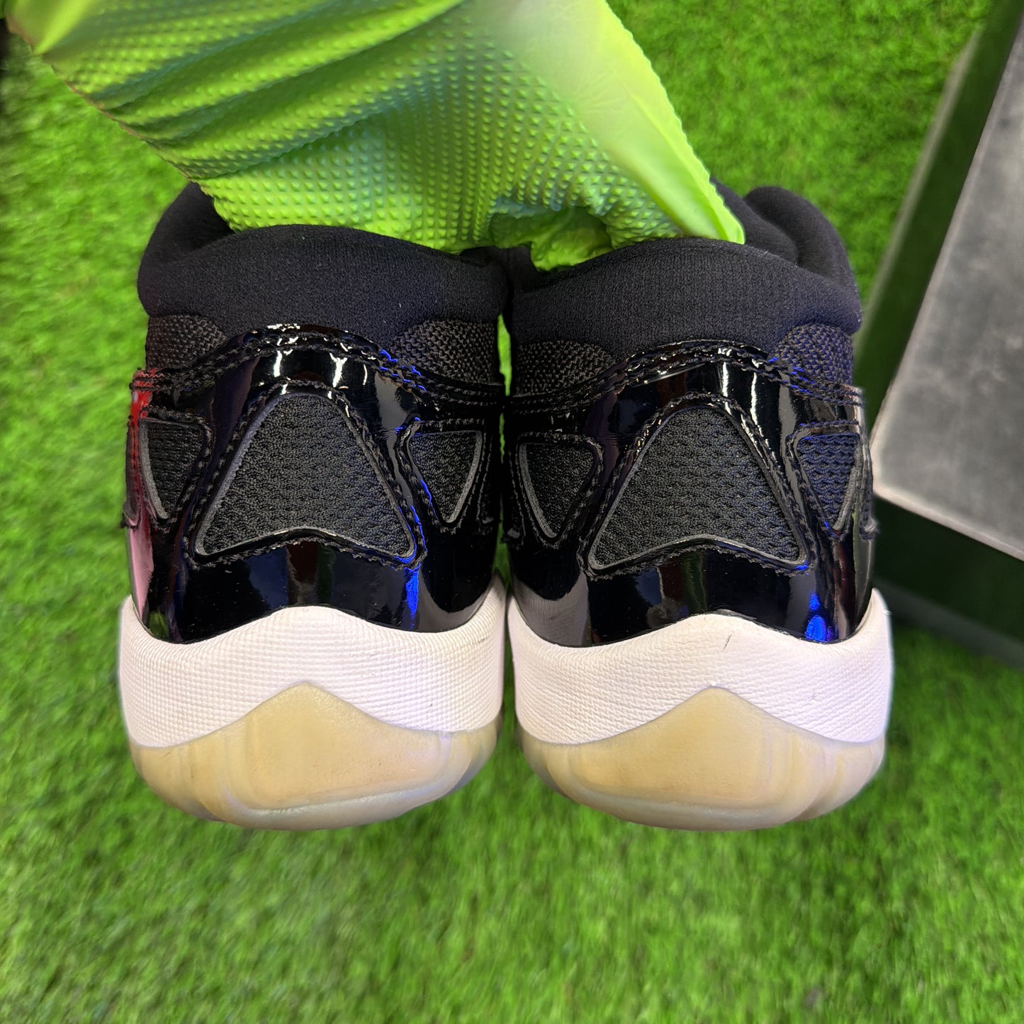 Air Jordan 11 Retro Low IE 'Space Jam'