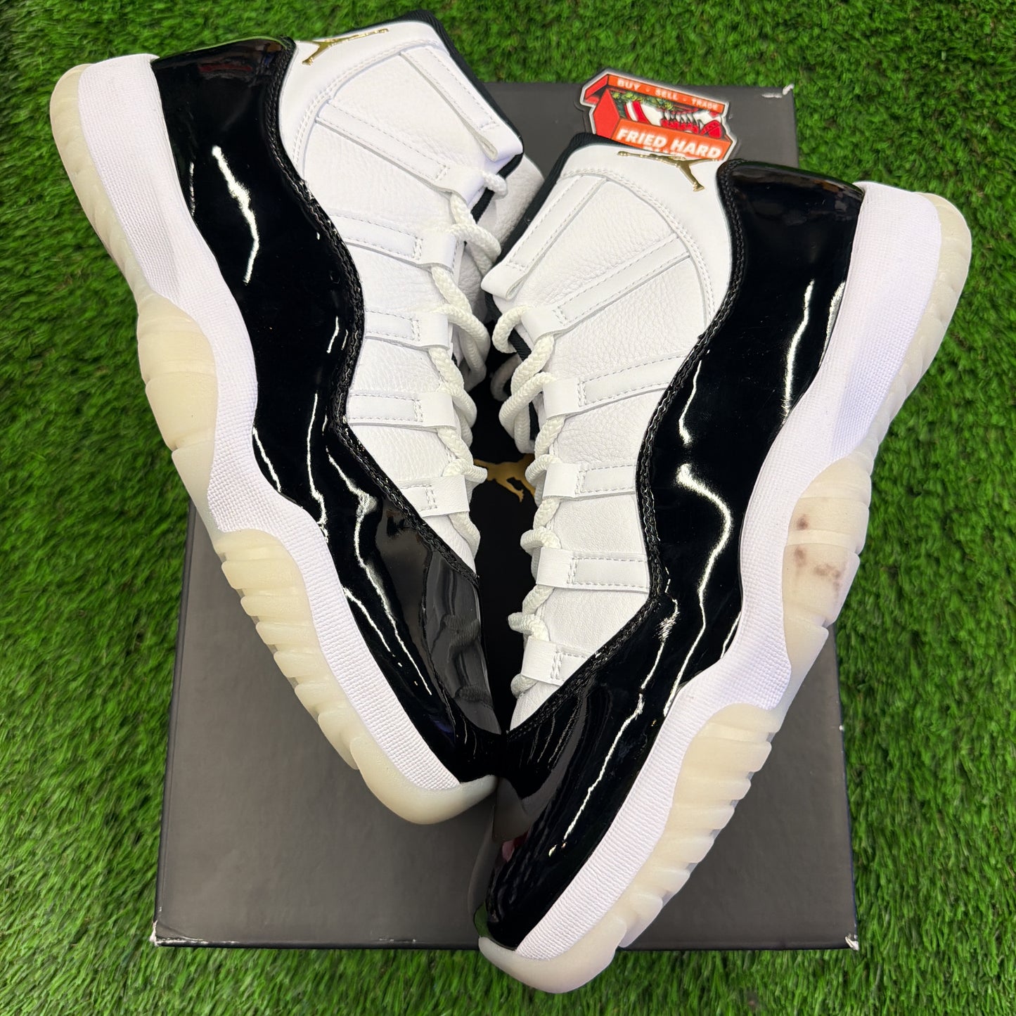 Air Jordan 11 Retro 'Gratitude / Defining Moments'