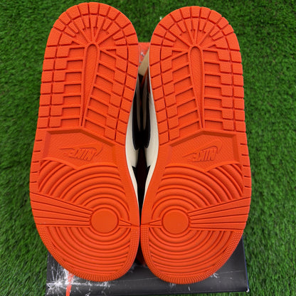 Air Jordan 1 Retro High OG 'Shattered Backboard' 2025