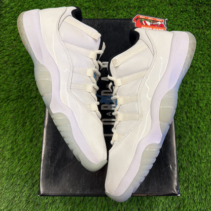 Air Jordan 11 Retro Low 'Legend Blue'