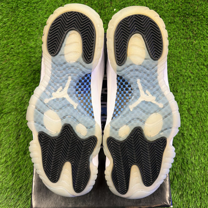 Air Jordan 11 Retro Low 'Legend Blue'