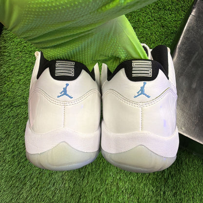Air Jordan 11 Retro Low 'Legend Blue'