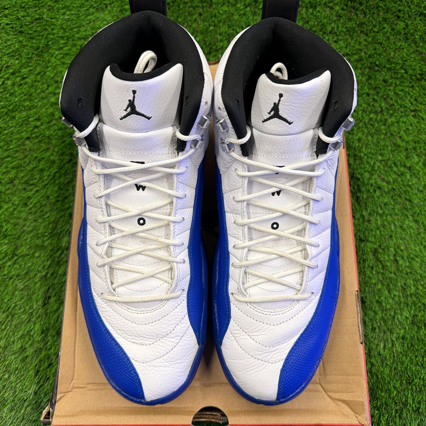Air Jordan 12 Retro 'Blueberry'