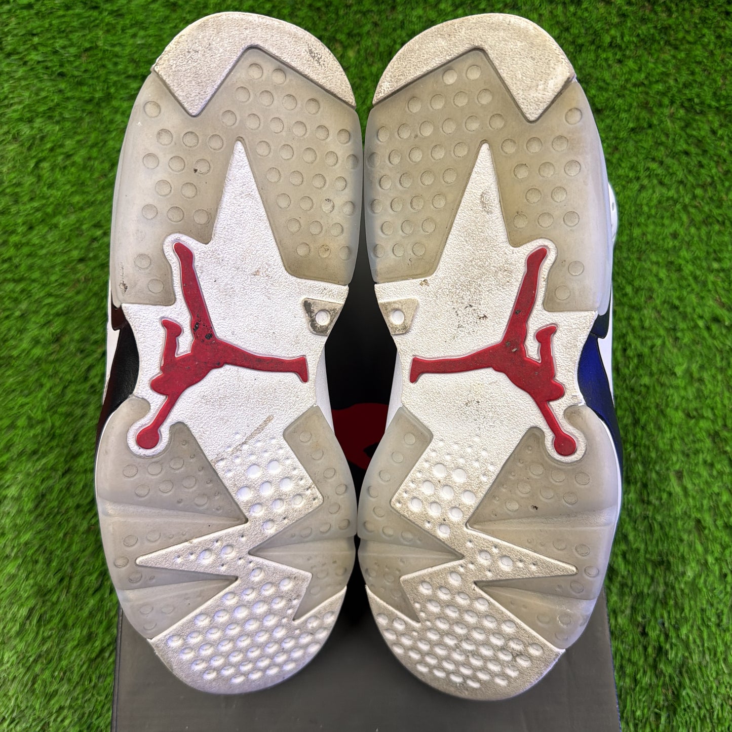 Air Jordan 6 Retro OG 'Carmine' 2021