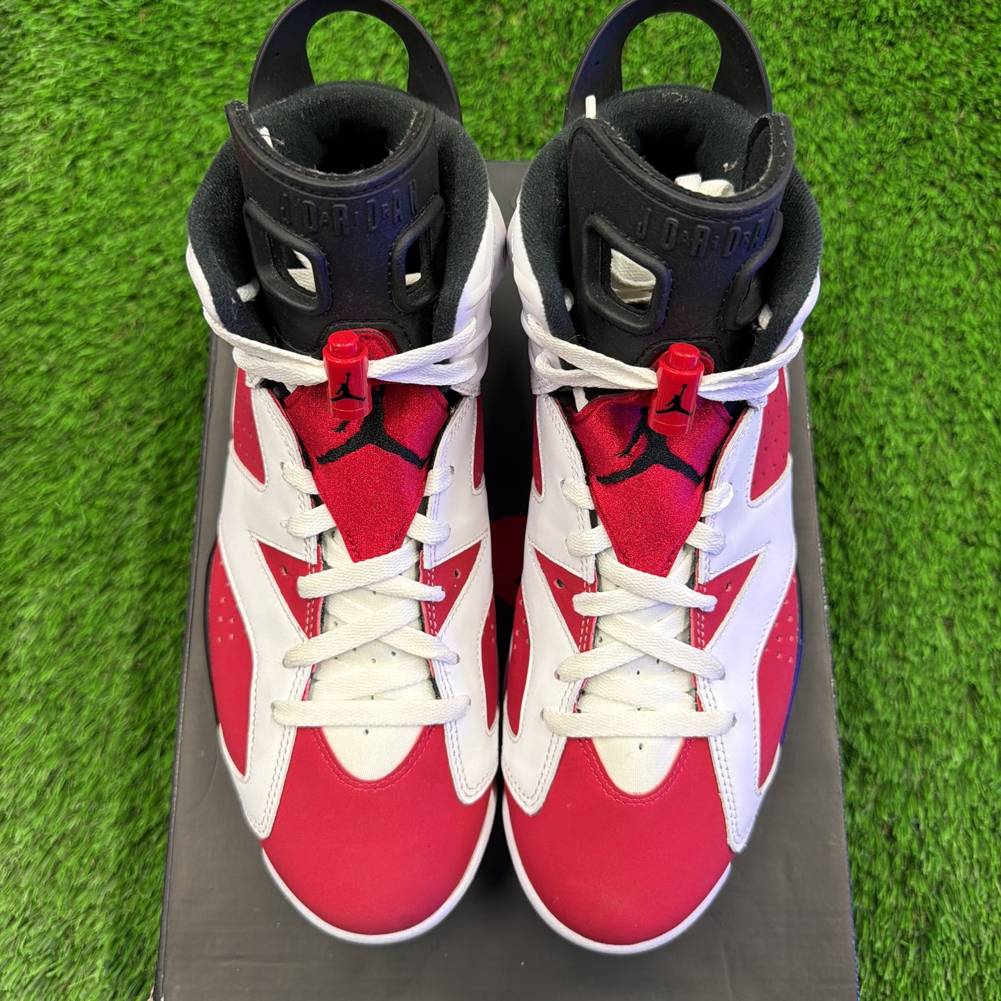 Air Jordan 6 Retro OG 'Carmine' 2021