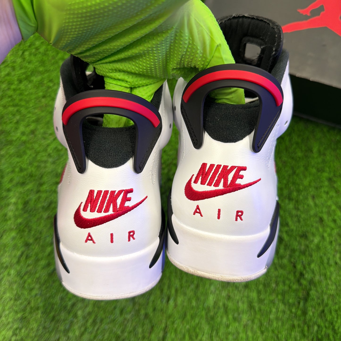 Air Jordan 6 Retro OG 'Carmine' 2021