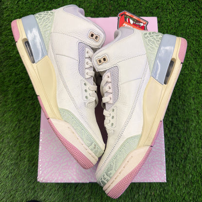 Air Jordan 3 Retro 'Spring is In The Air'
