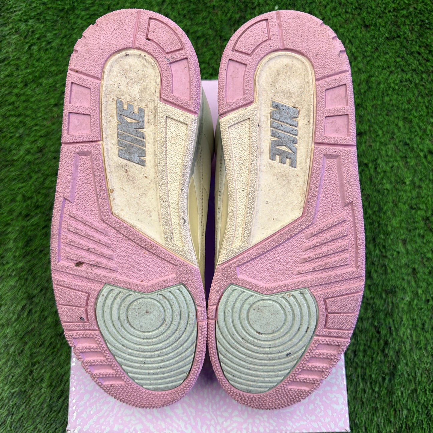 Air Jordan 3 Retro 'Spring is In The Air'
