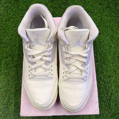 Air Jordan 3 Retro 'Spring is In The Air'