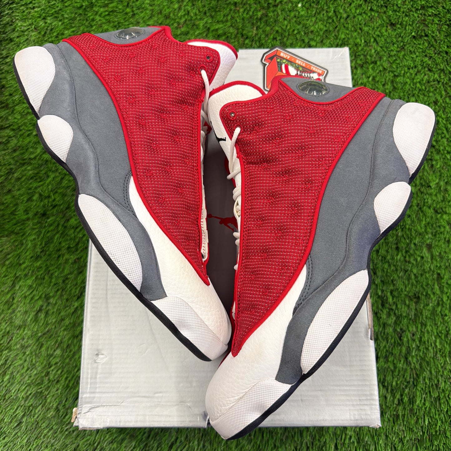 Air Jordan 13 Retro 'Red Flint'