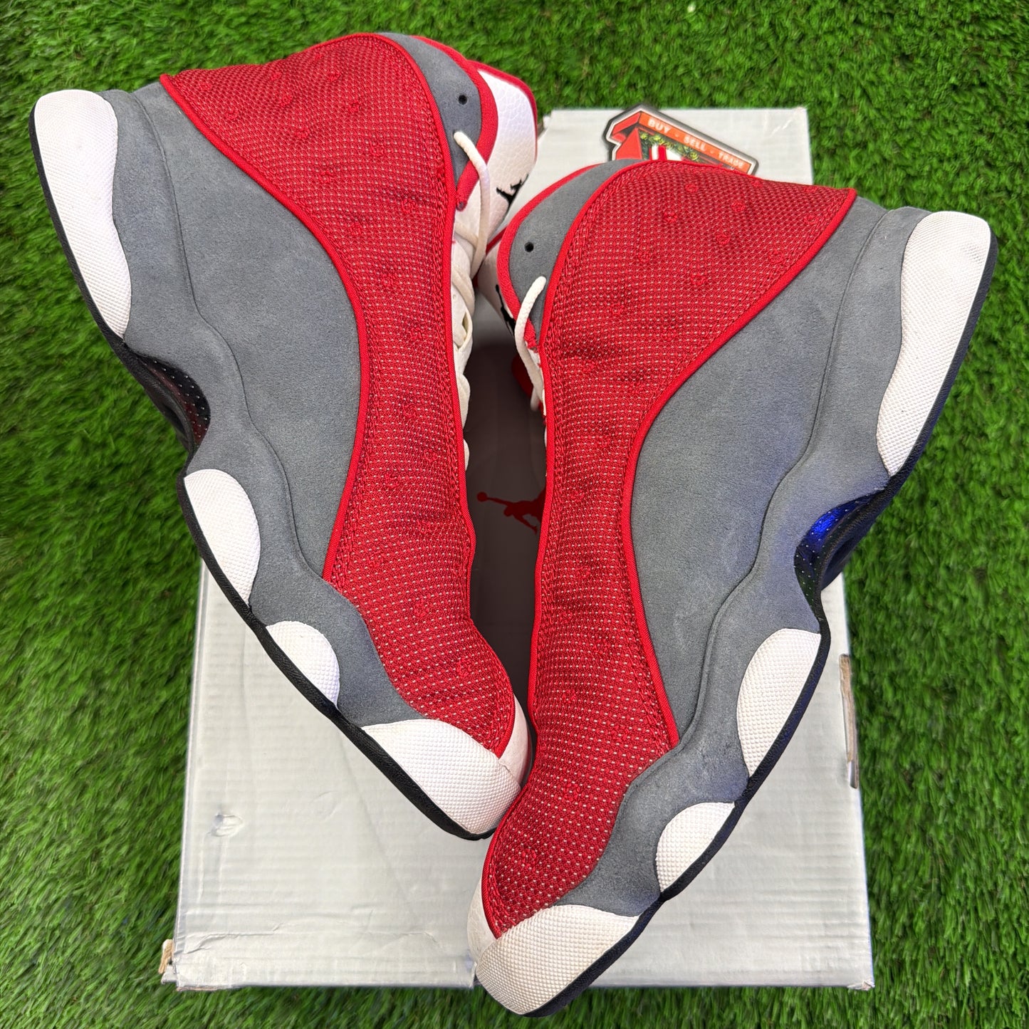 Air Jordan 13 Retro 'Red Flint'