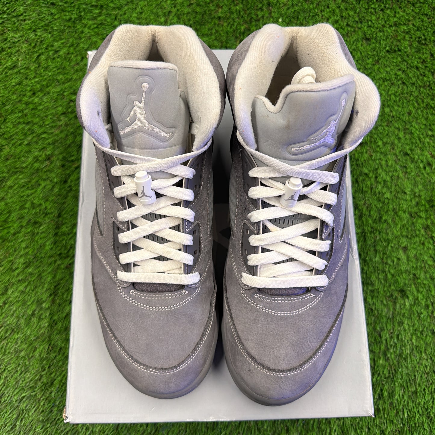 Air Jordan 5 Retro 'Wolf Grey' 2026