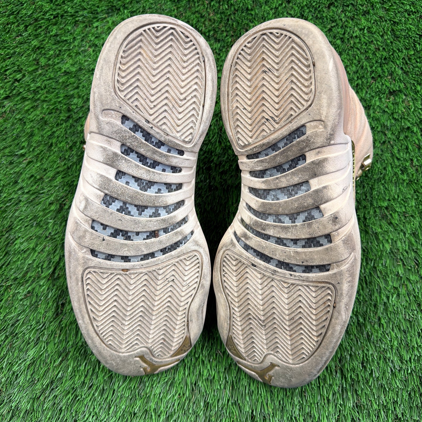 Wmns Air Jordan 12 Retro 'Vachetta Tan'