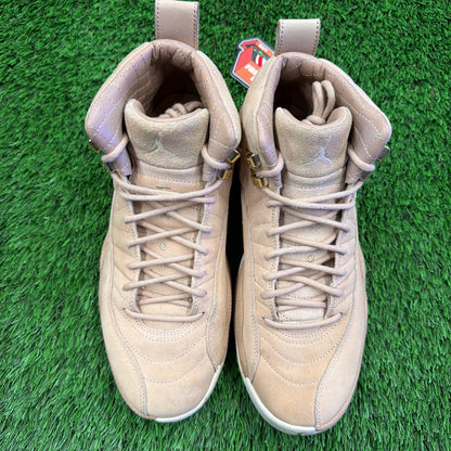 Wmns Air Jordan 12 Retro 'Vachetta Tan'