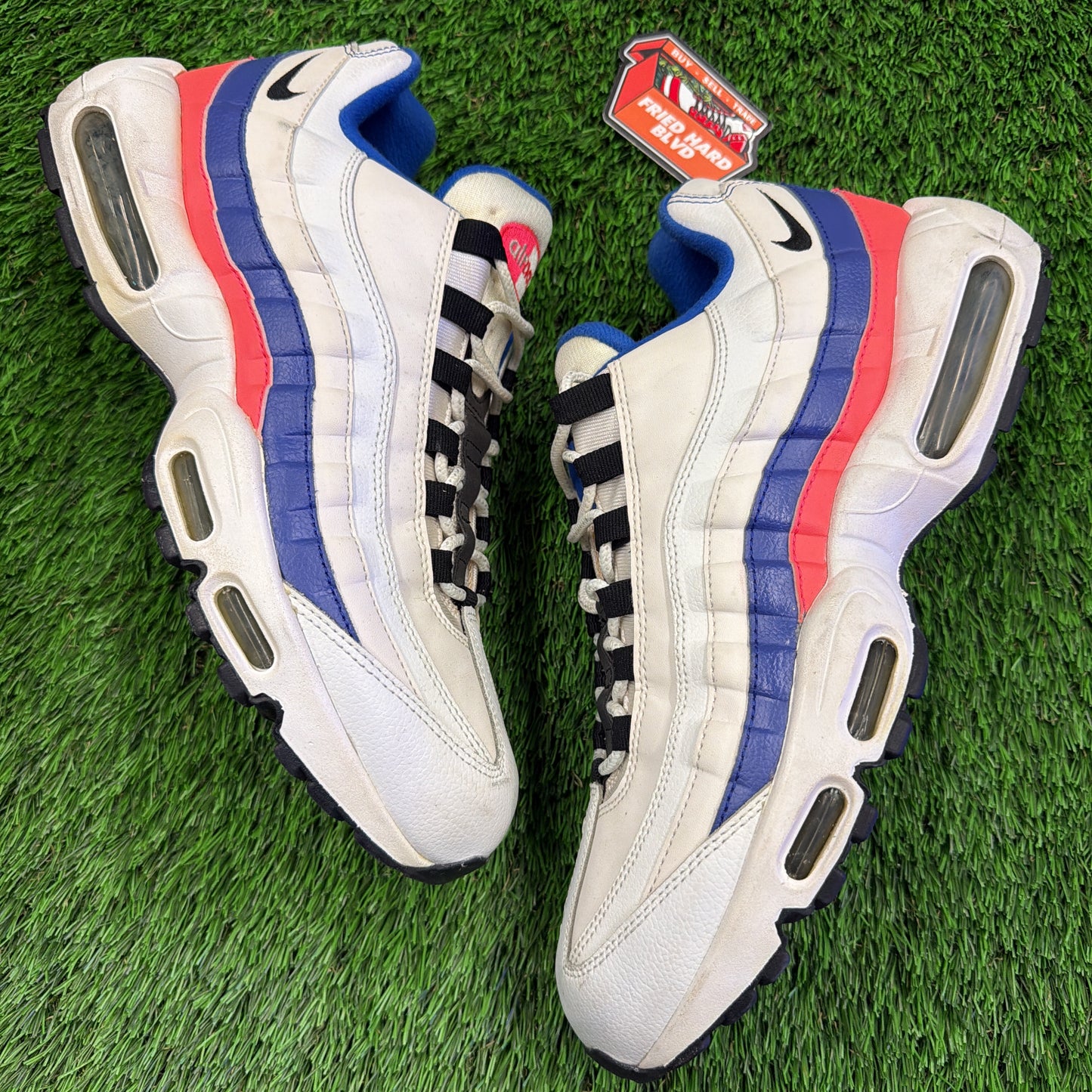 Nike Air Max 95 Essential 'Ultramarine'