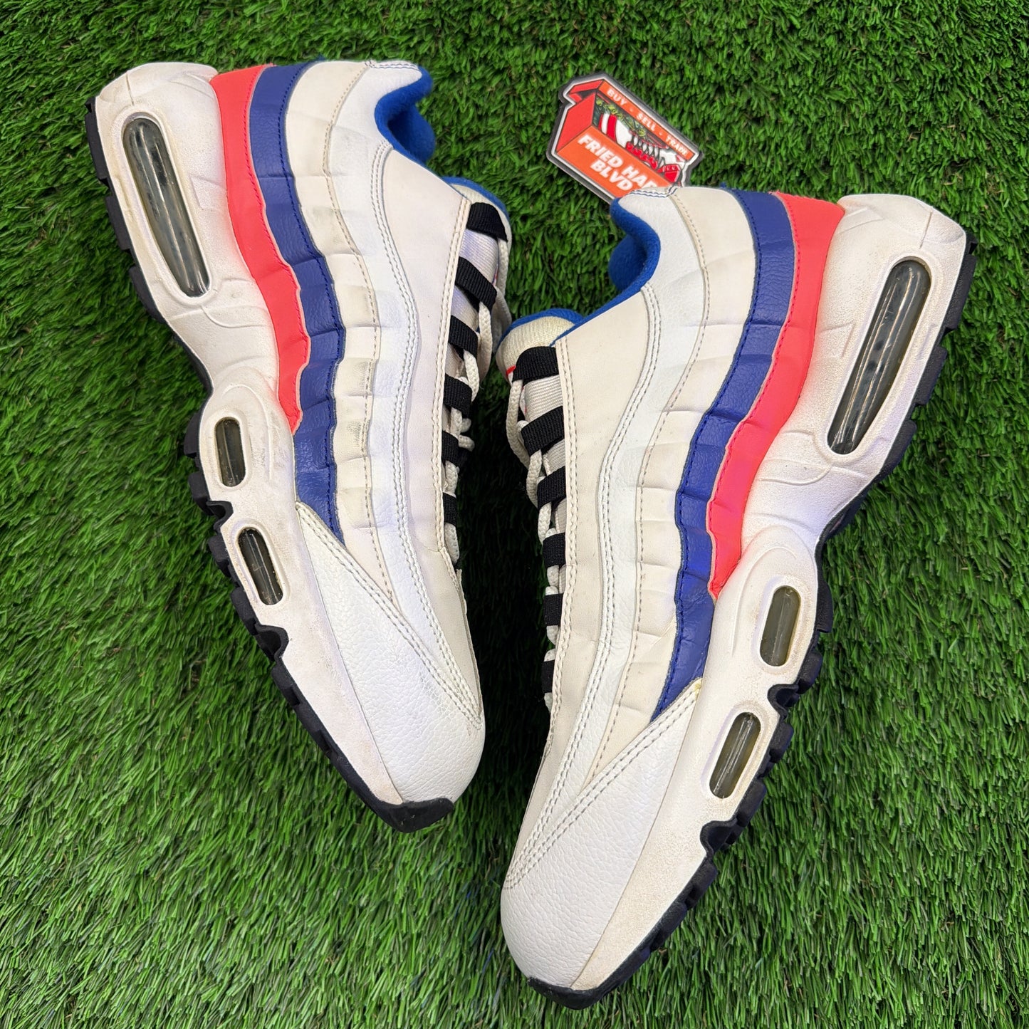 Nike Air Max 95 Essential 'Ultramarine'