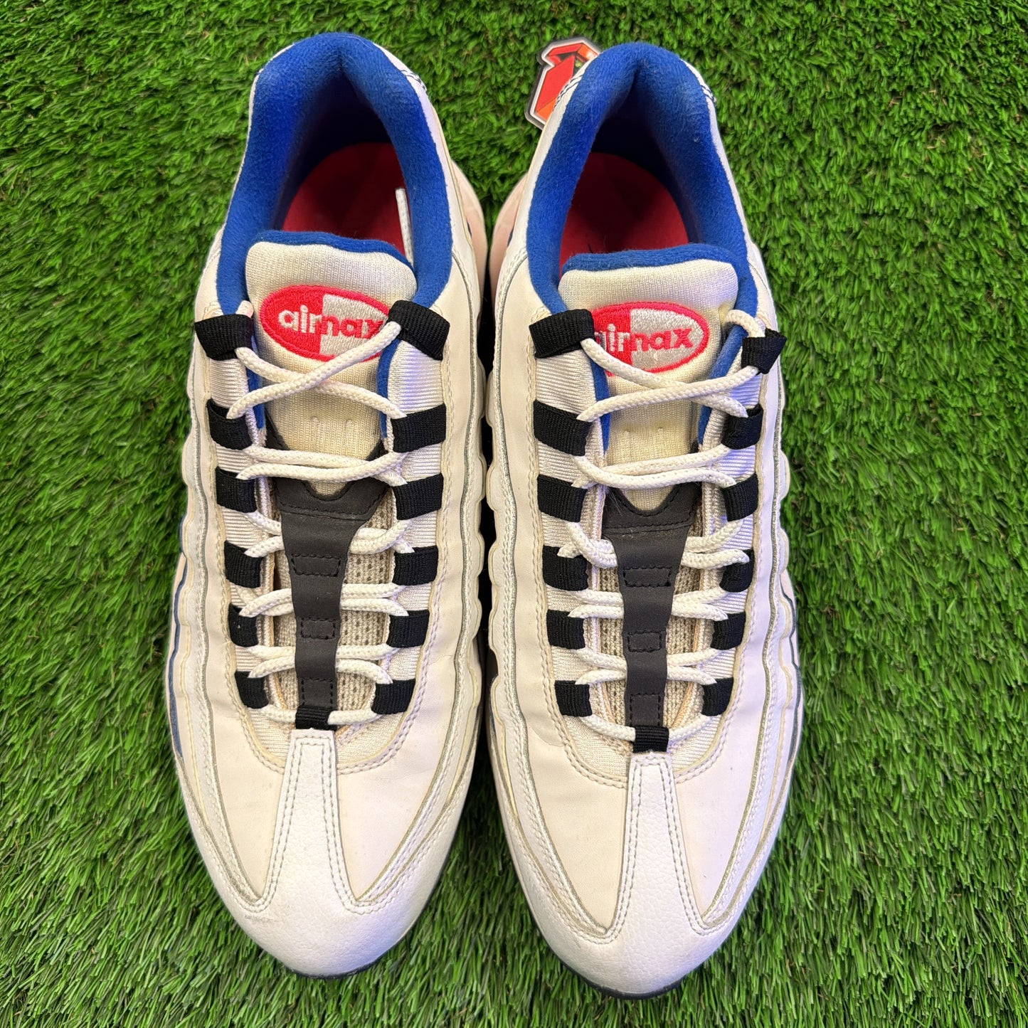 Nike Air Max 95 Essential 'Ultramarine'
