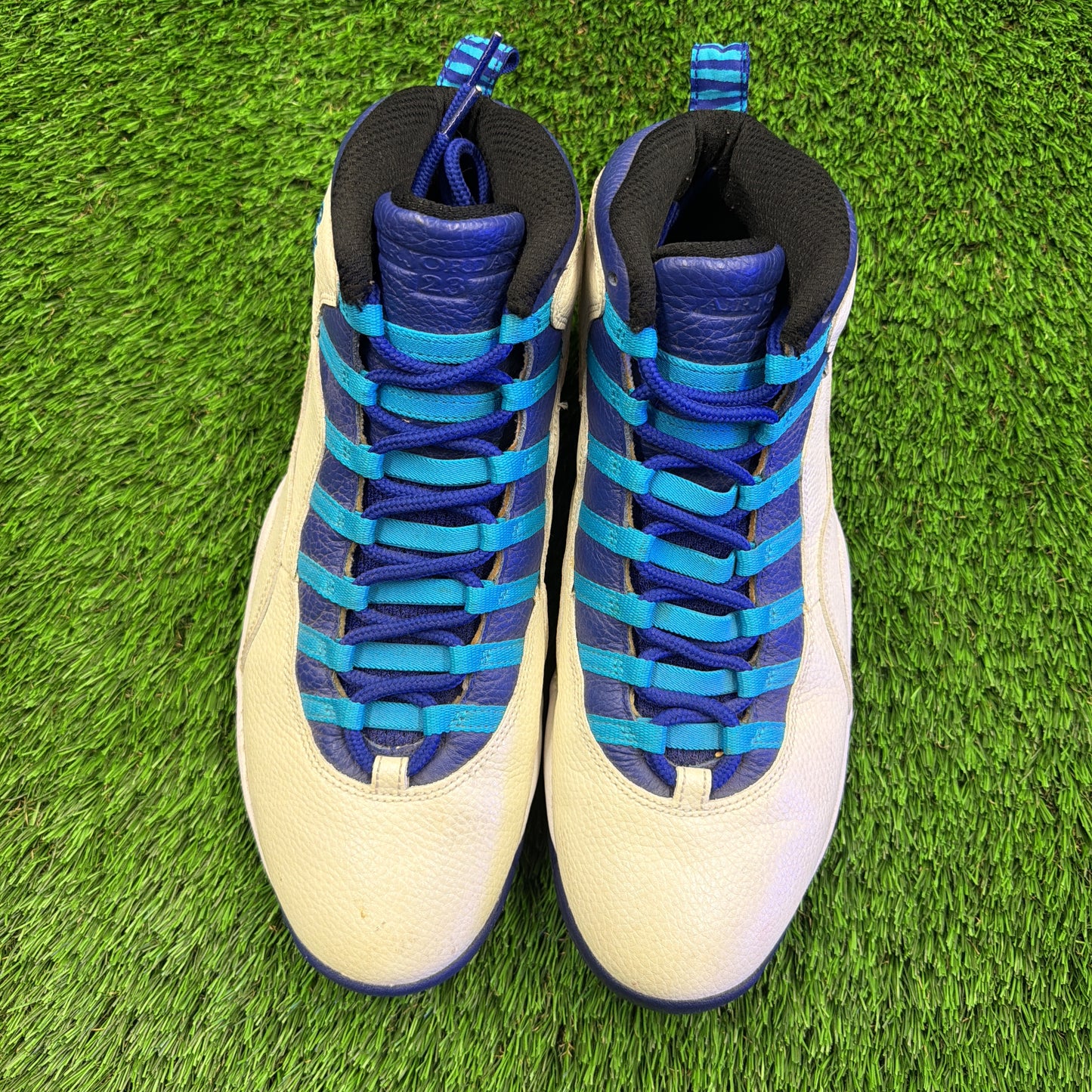 Air Jordan 10 Retro 'Charlotte Hornets'